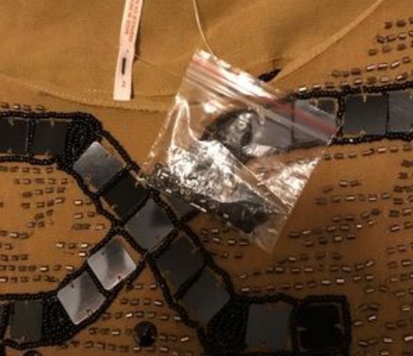 Free People Olive Green Speakeasy Dress $168 - Picture 3 of 8